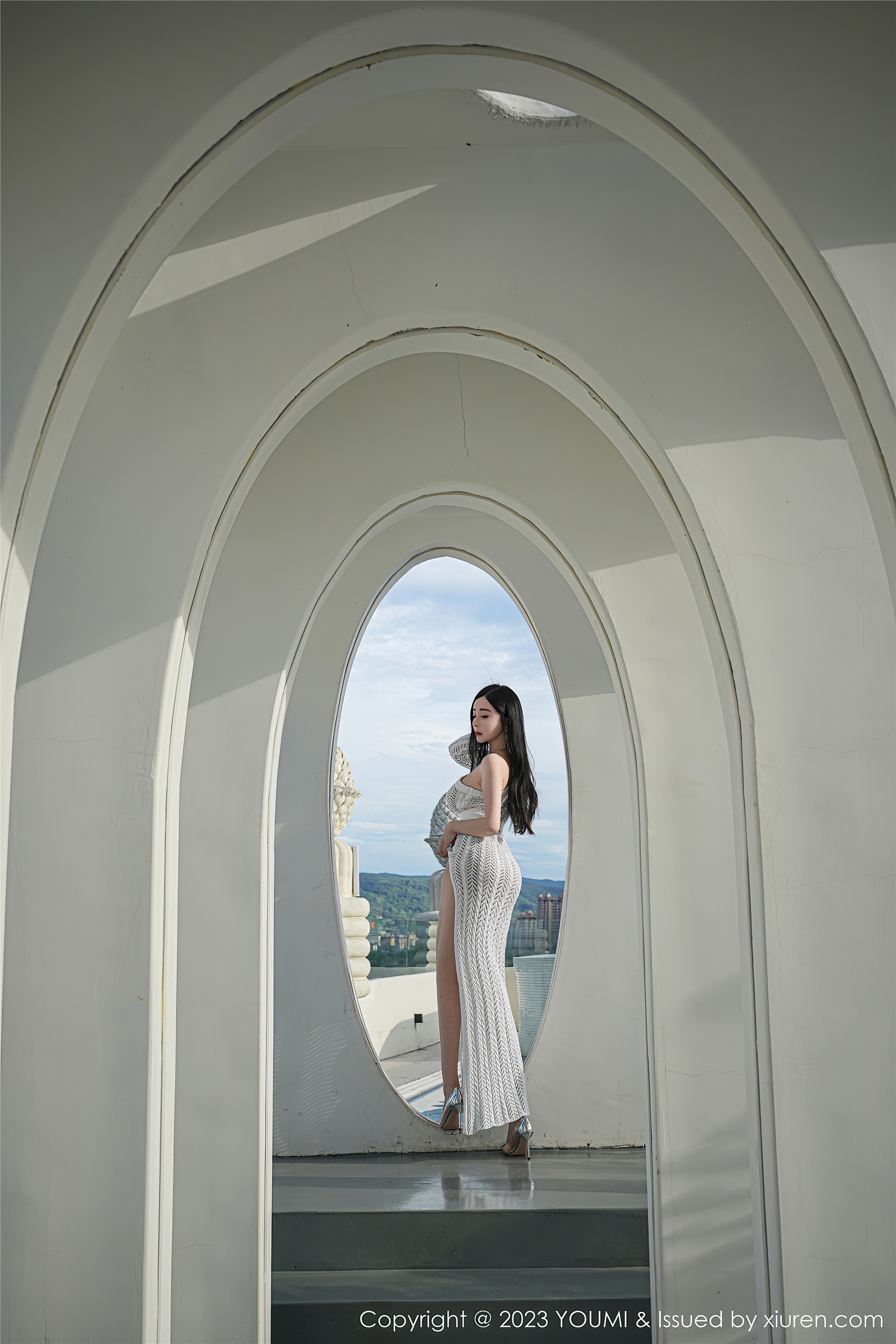 YouMi尤蜜荟 2023.07.05 VOL.960 允爾